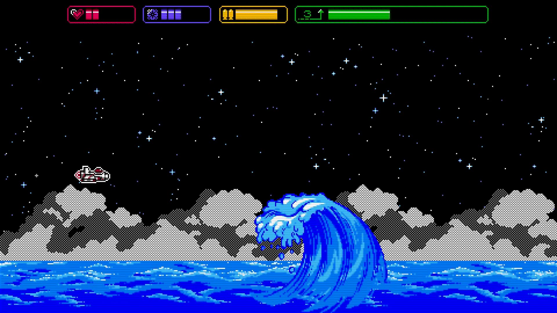 Cosmic Mirage görsel 5