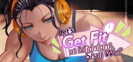 Let's Get Fit at Midnight, Shall We? görsel 1