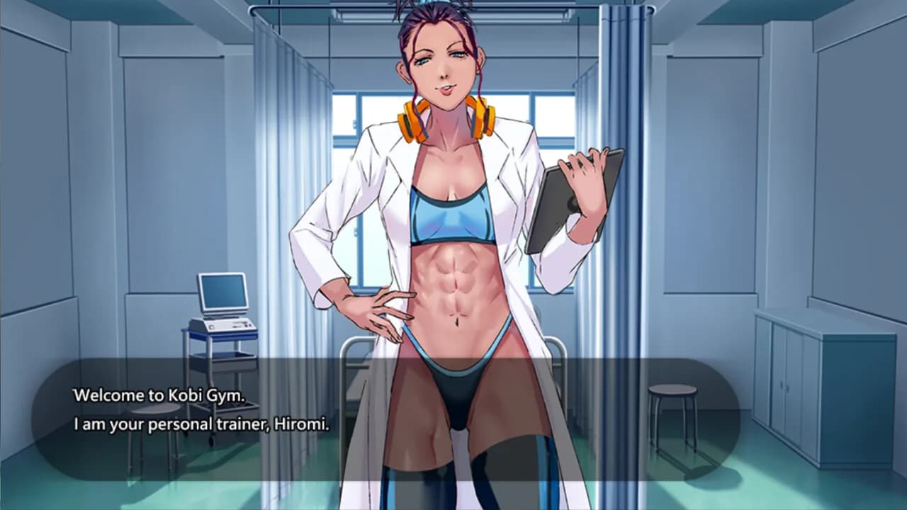 Let's Get Fit at Midnight, Shall We? görsel 5