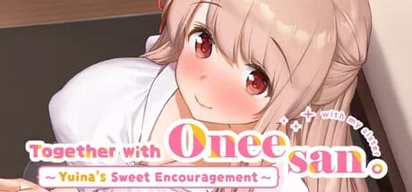 Together with Oneesan～Yuina's Sweet Encouragement～ görsel 1