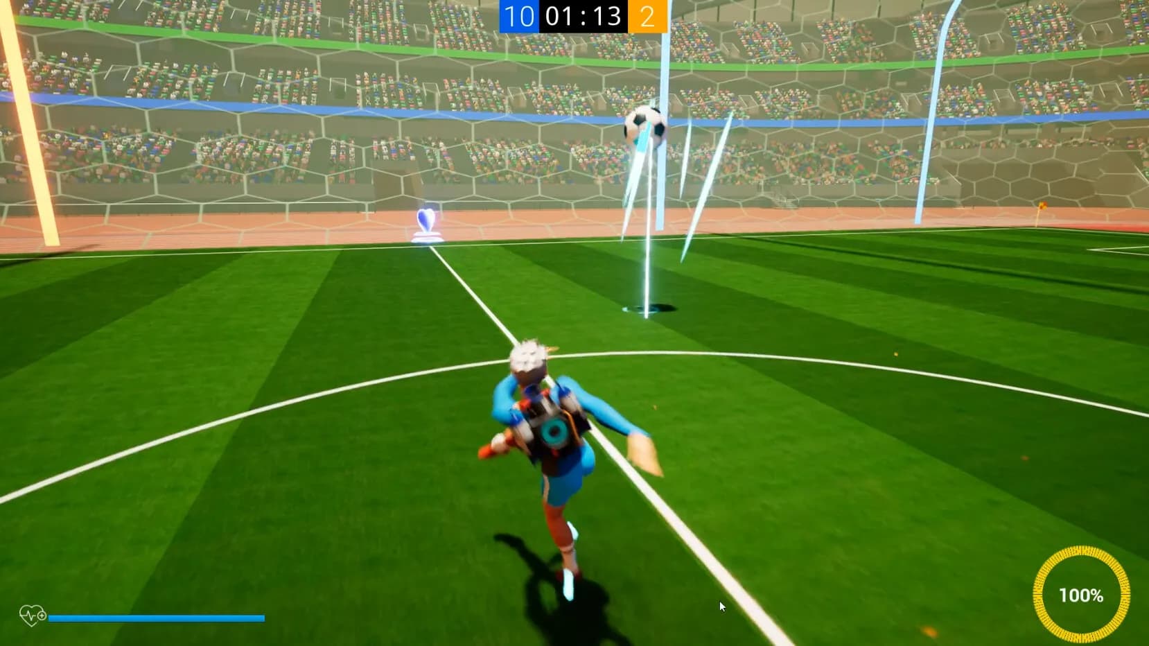 Jetsoccer görsel 5