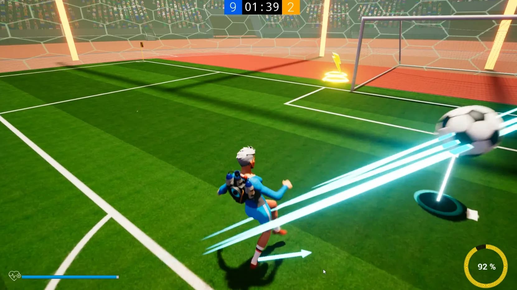 Jetsoccer görsel 6