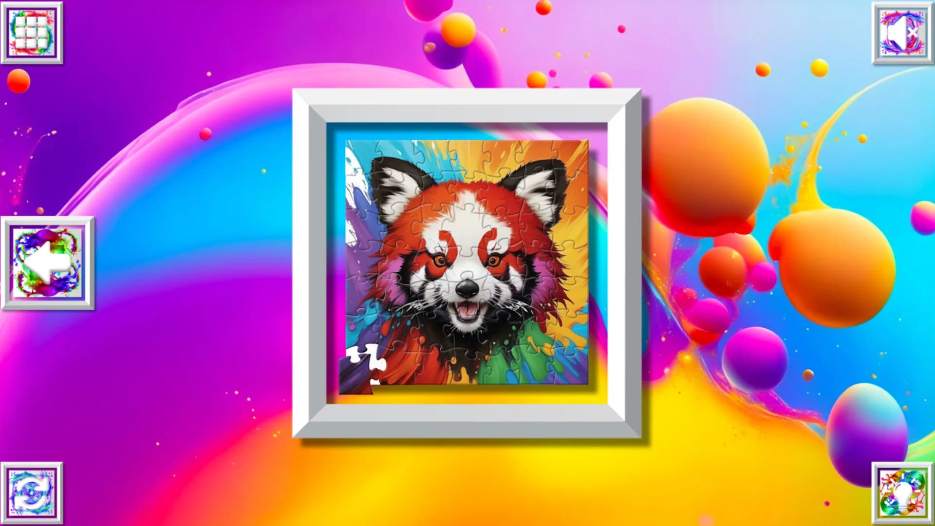 Color Splash: Predators görsel 7