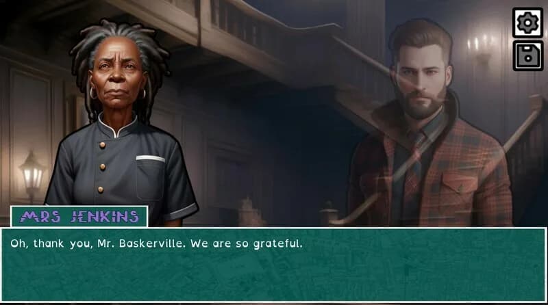 Baskerville görsel 3