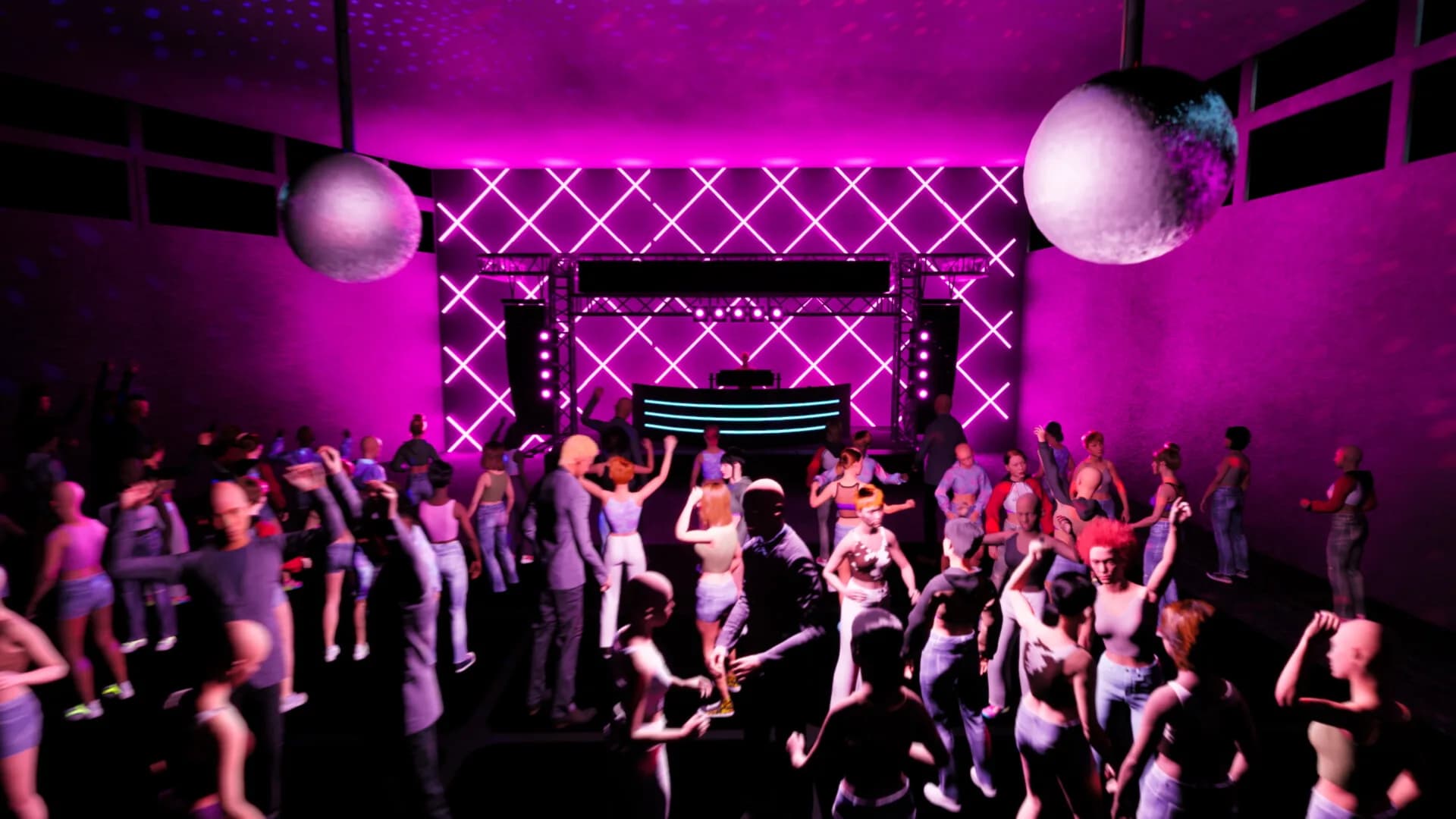 Nightlife: Vista görsel 5