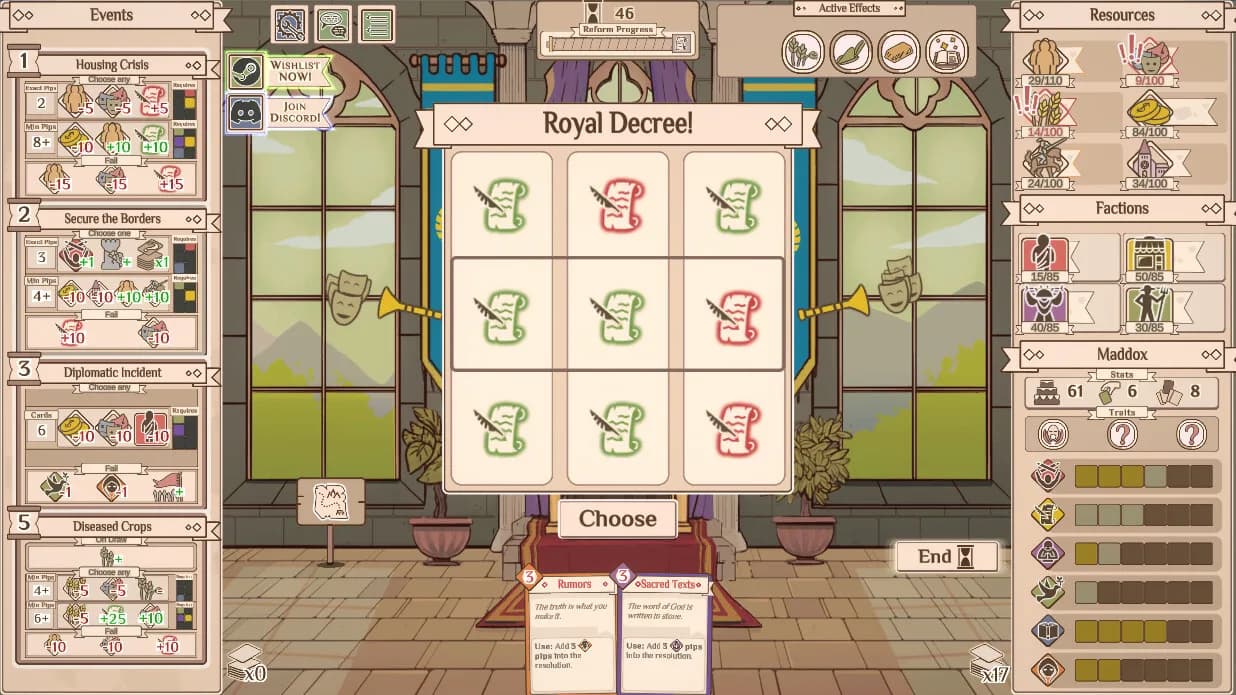 Royal Decree! görsel 3