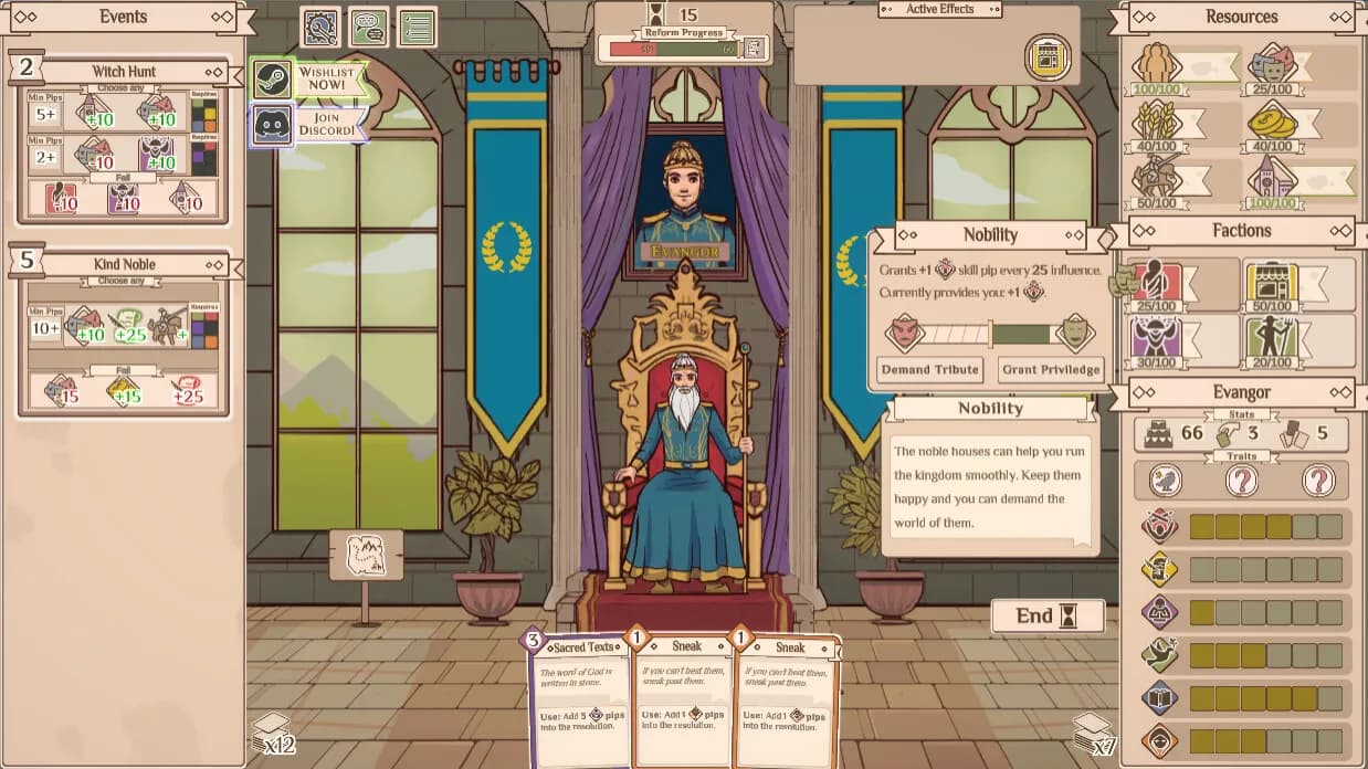 Royal Decree! görsel 7