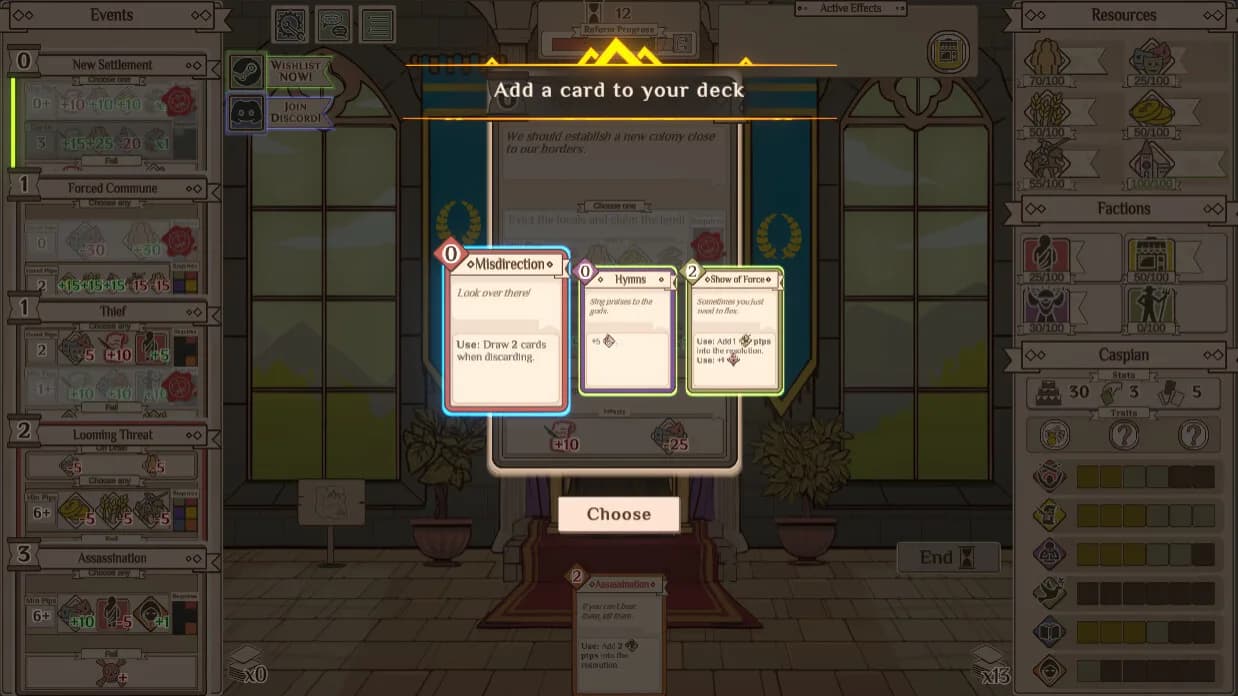 Royal Decree! görsel 10