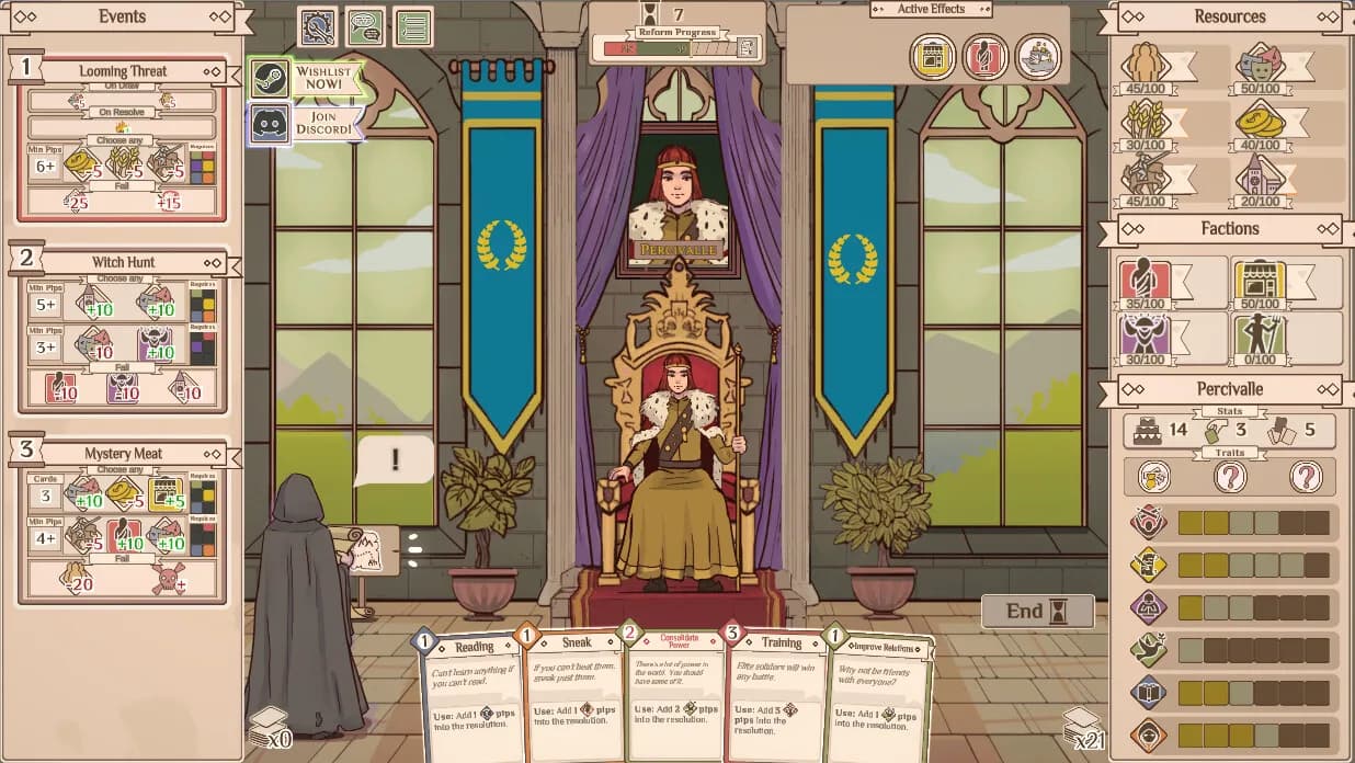 Royal Decree! görsel 11
