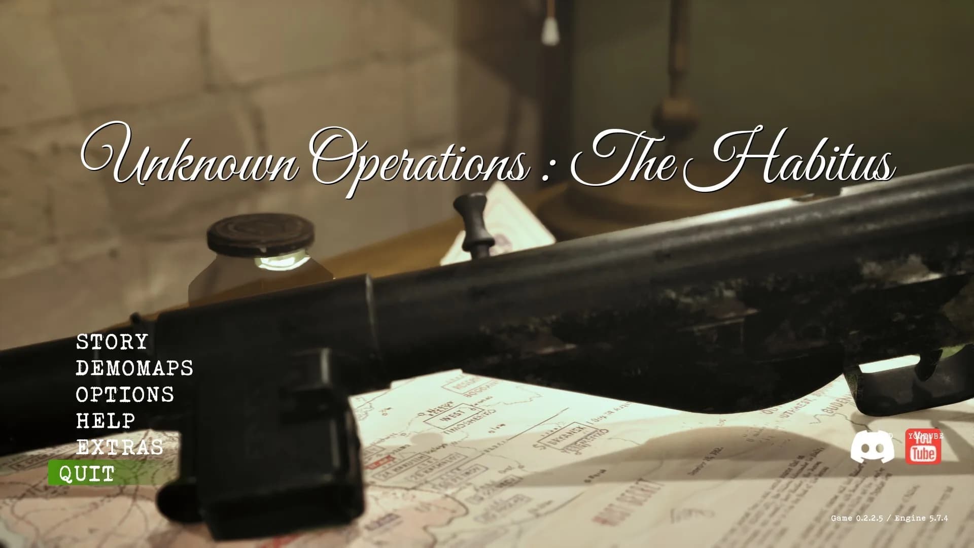 Unknown Operations : The Habitus görsel 2