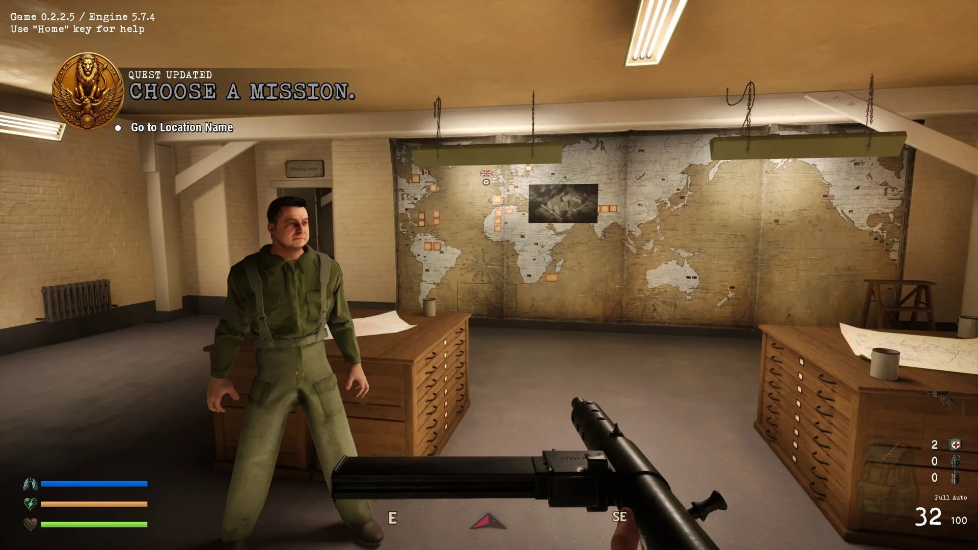 Unknown Operations : The Habitus görsel 7