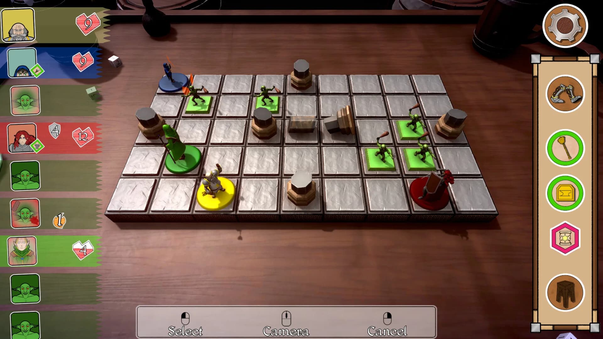 Dungeons & Cardboards görsel 3