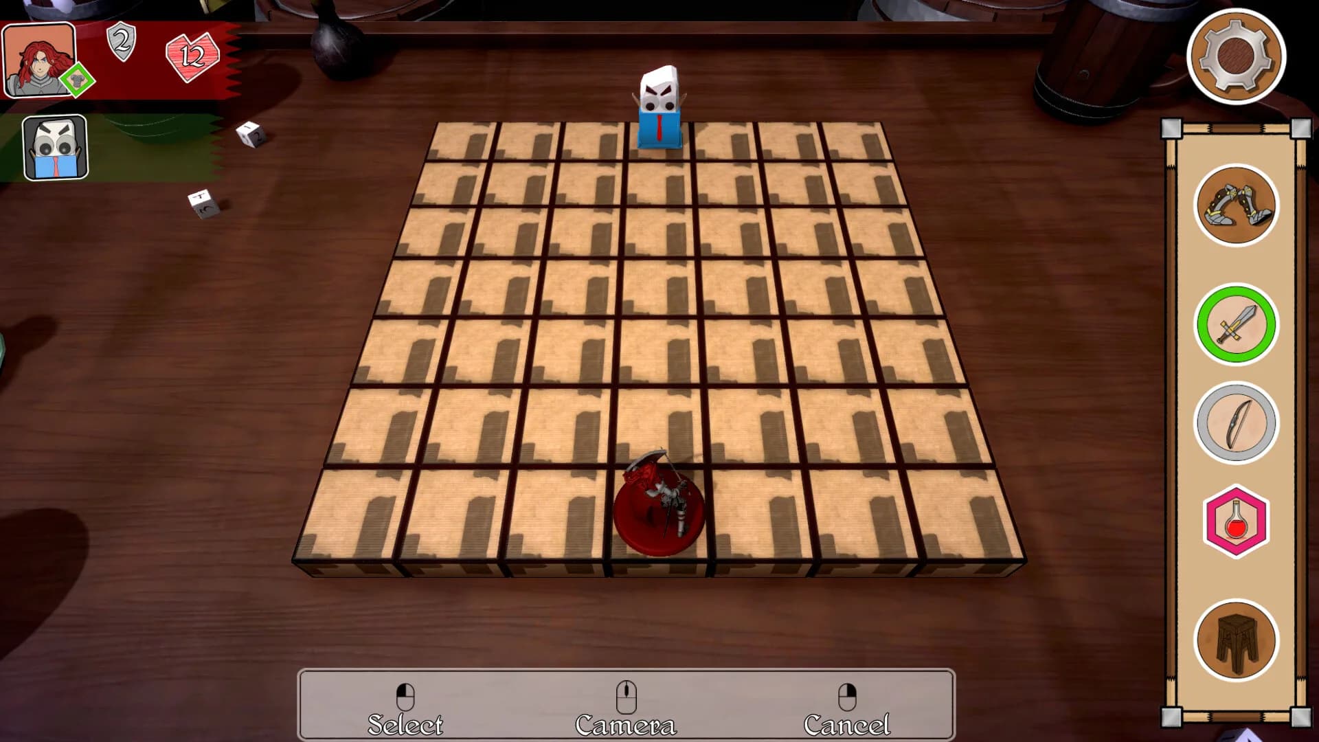 Dungeons & Cardboards görsel 4