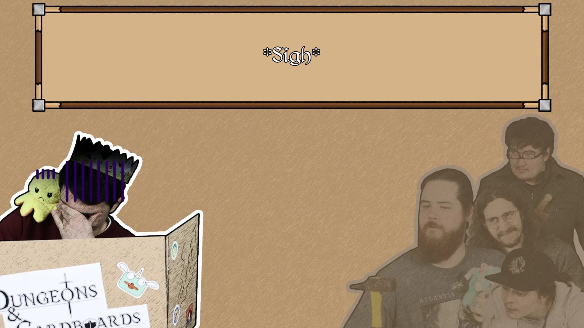 Dungeons & Cardboards görsel 6