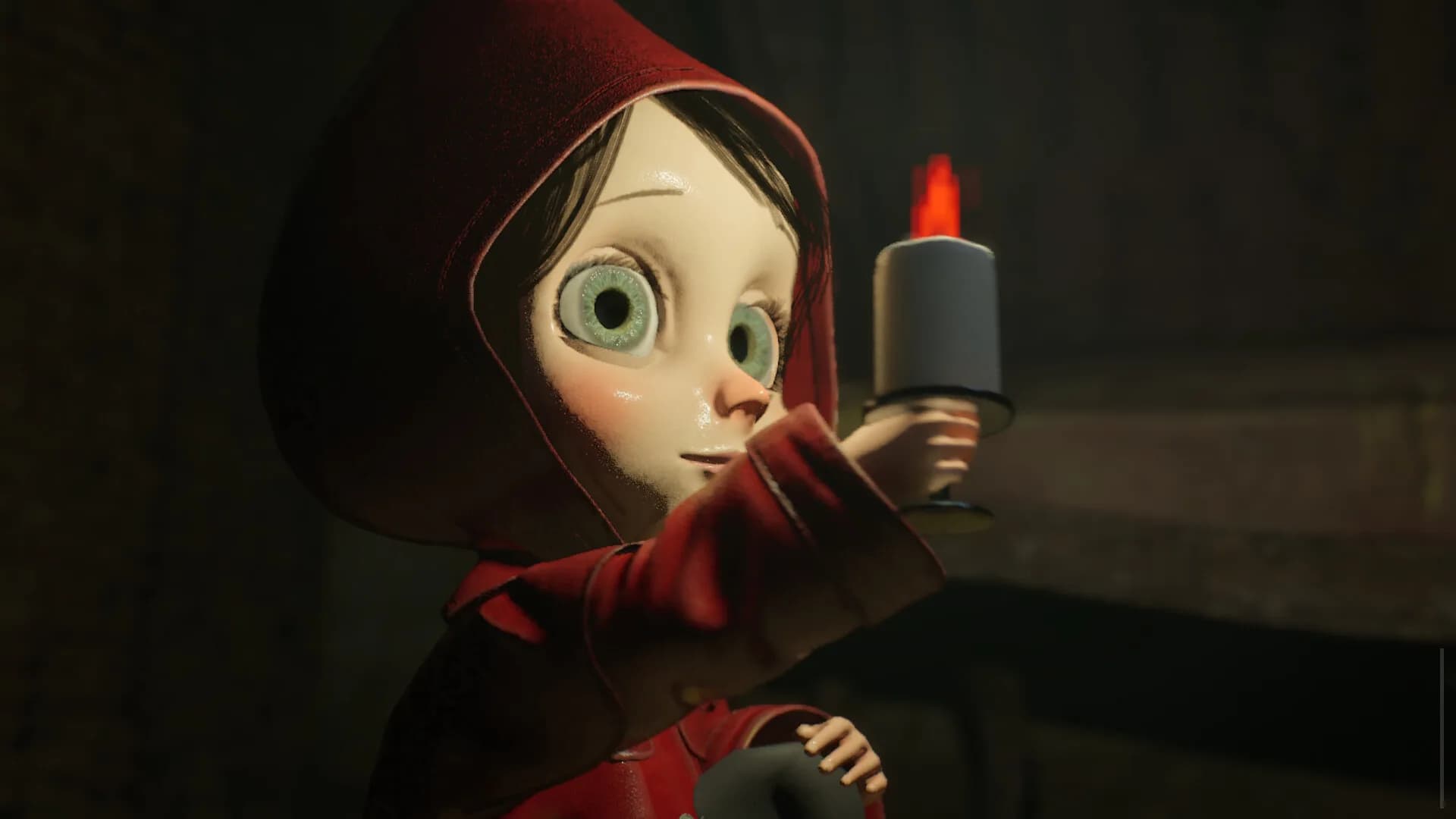 BrokenLore: FOLLOW görsel 2
