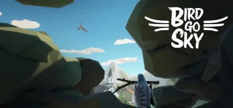 Bird Go Sky