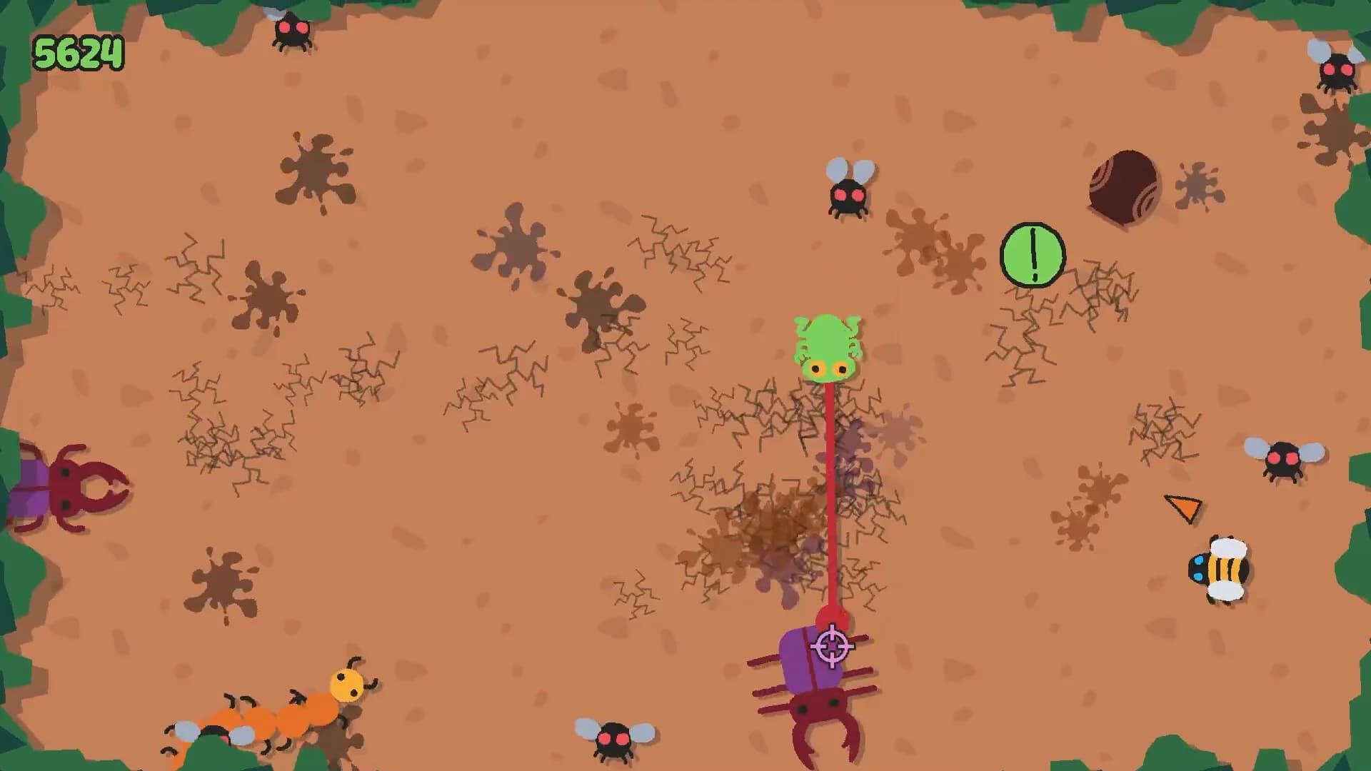 Ribbit Rampage görsel 4