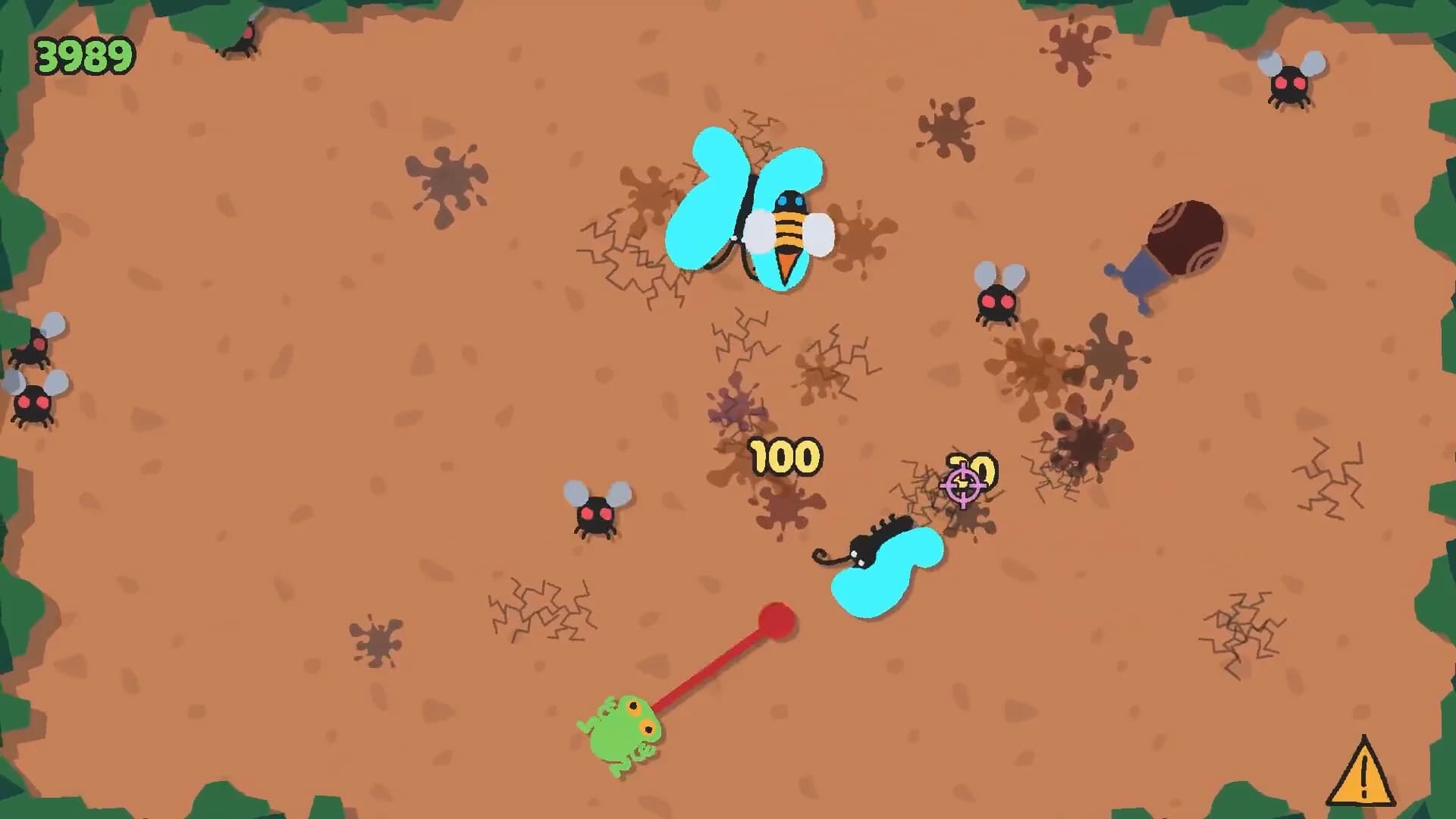 Ribbit Rampage görsel 6