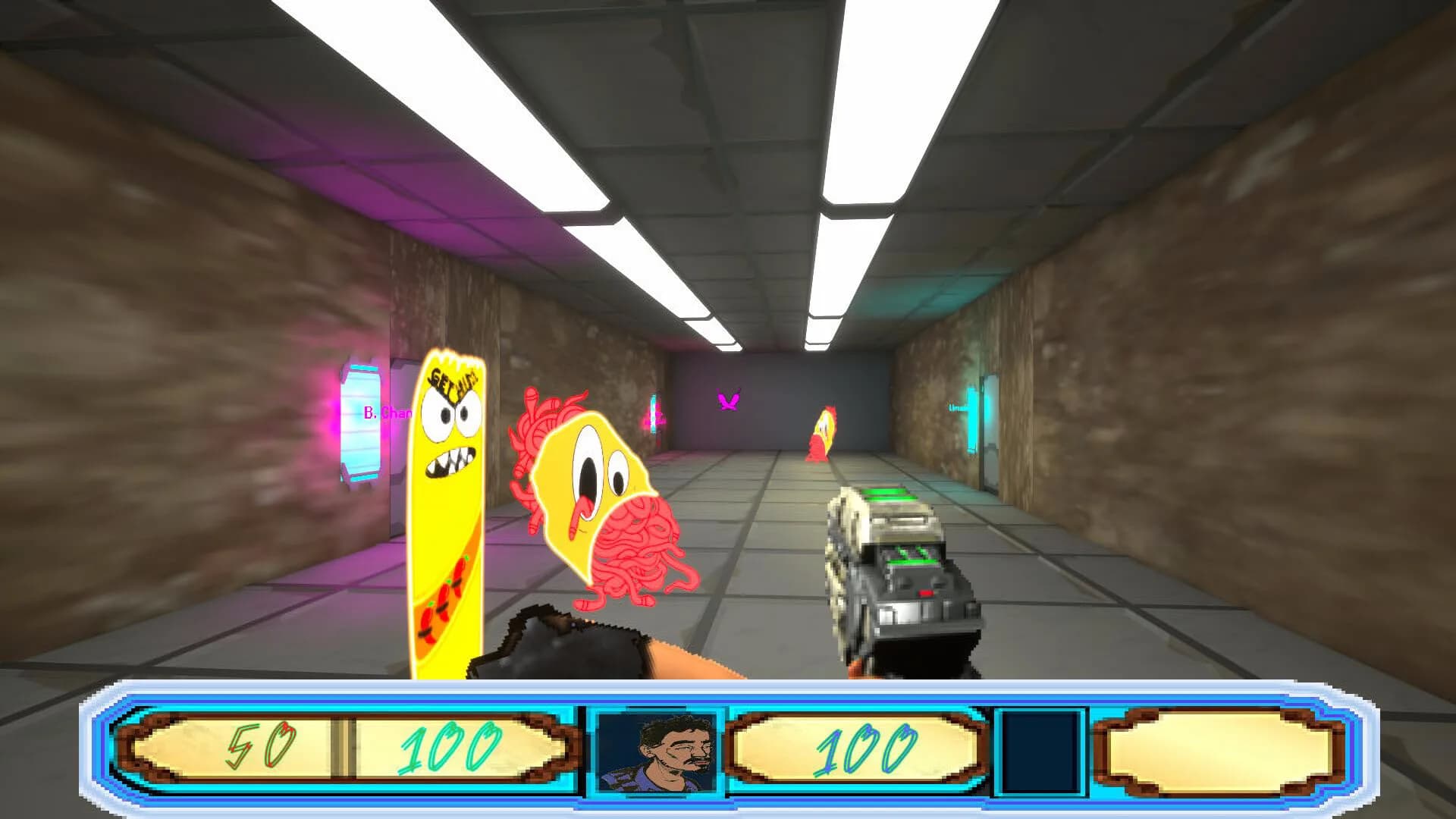 Taco Terror görsel 4