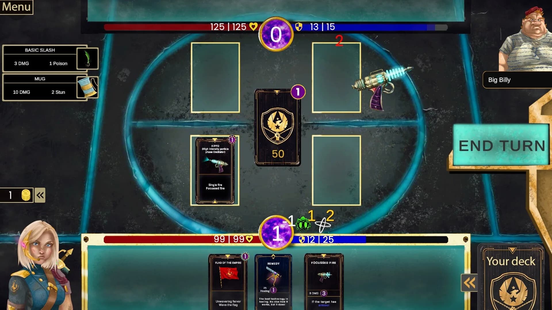 Becoming Captain - The Roguelike Deckbuilder görsel 4