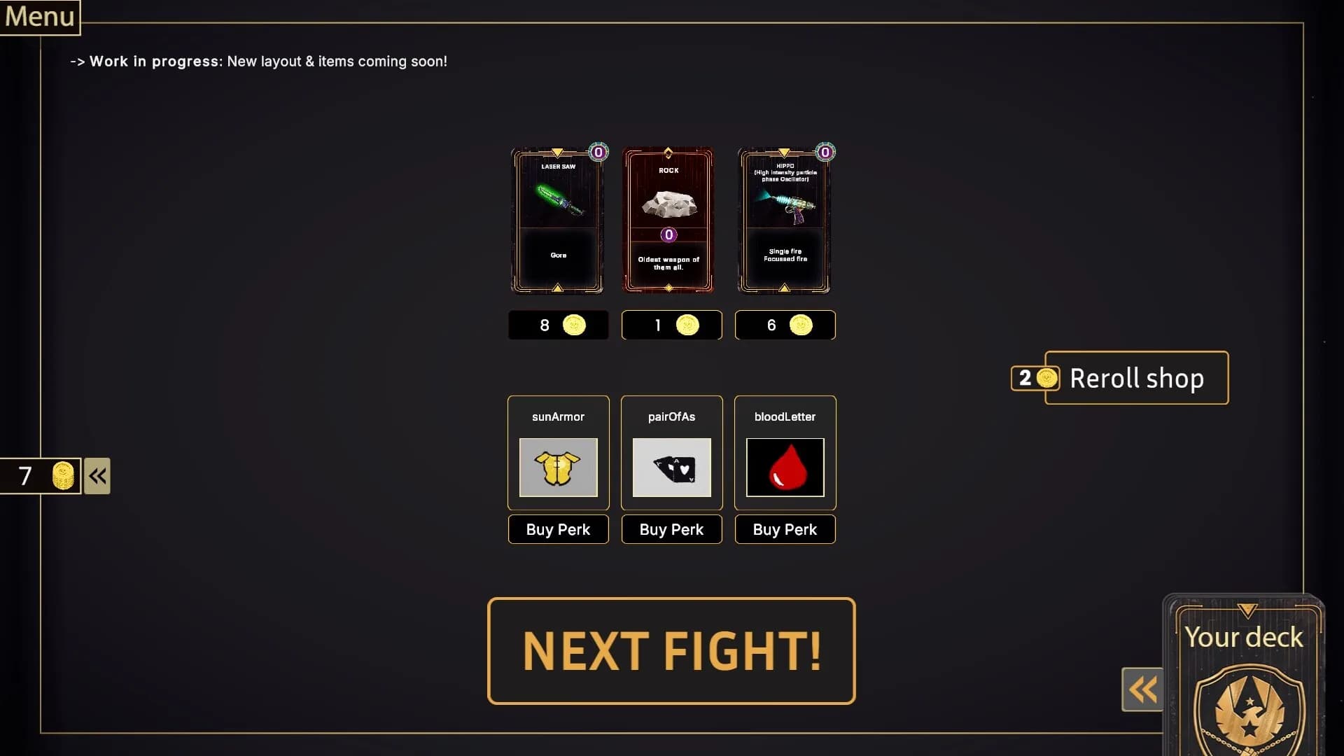 Becoming Captain - The Roguelike Deckbuilder görsel 5