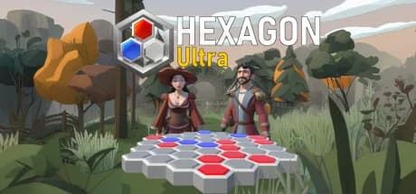 Hexagon Ultra VR görsel 1