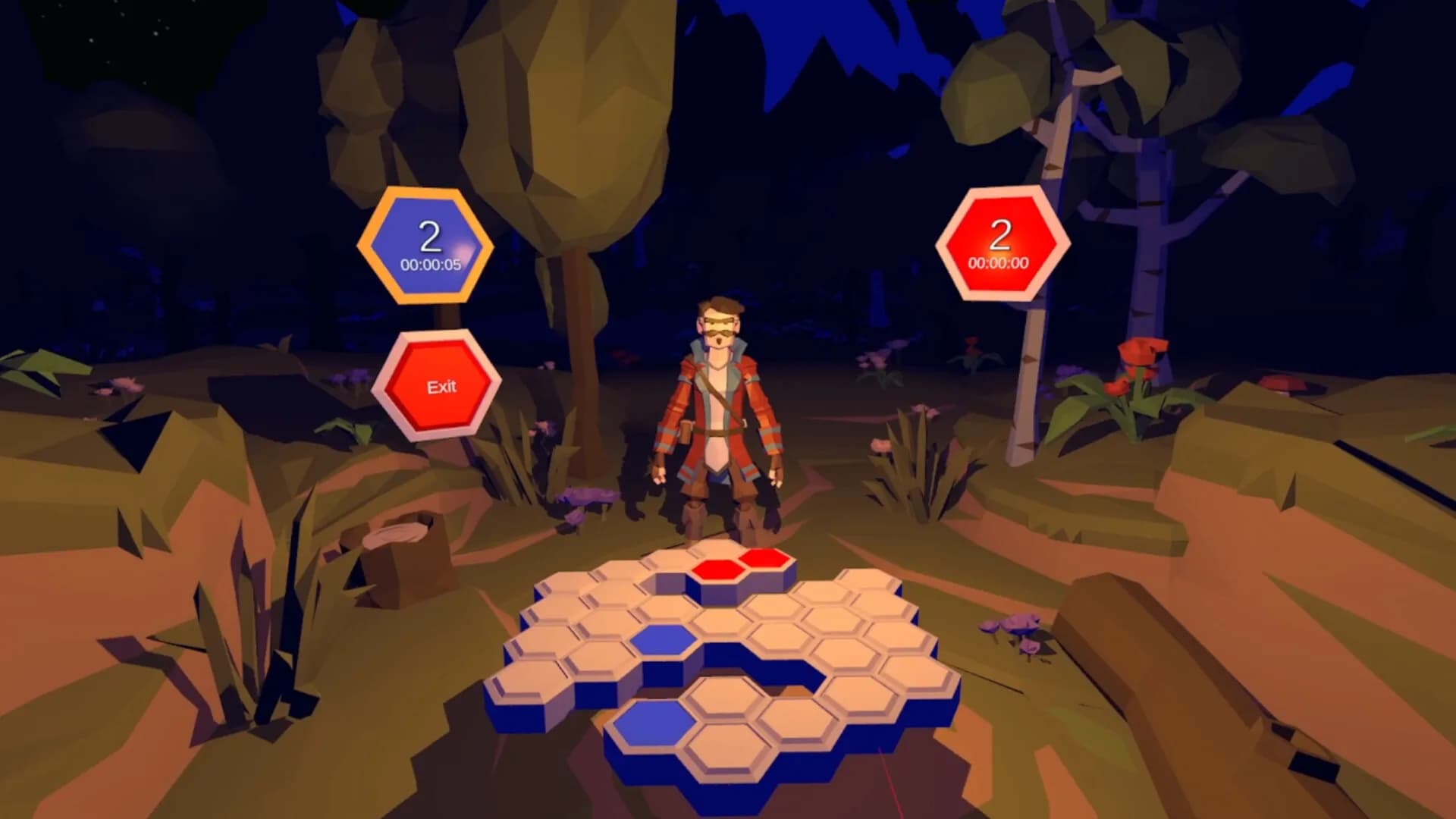 Hexagon Ultra VR görsel 2