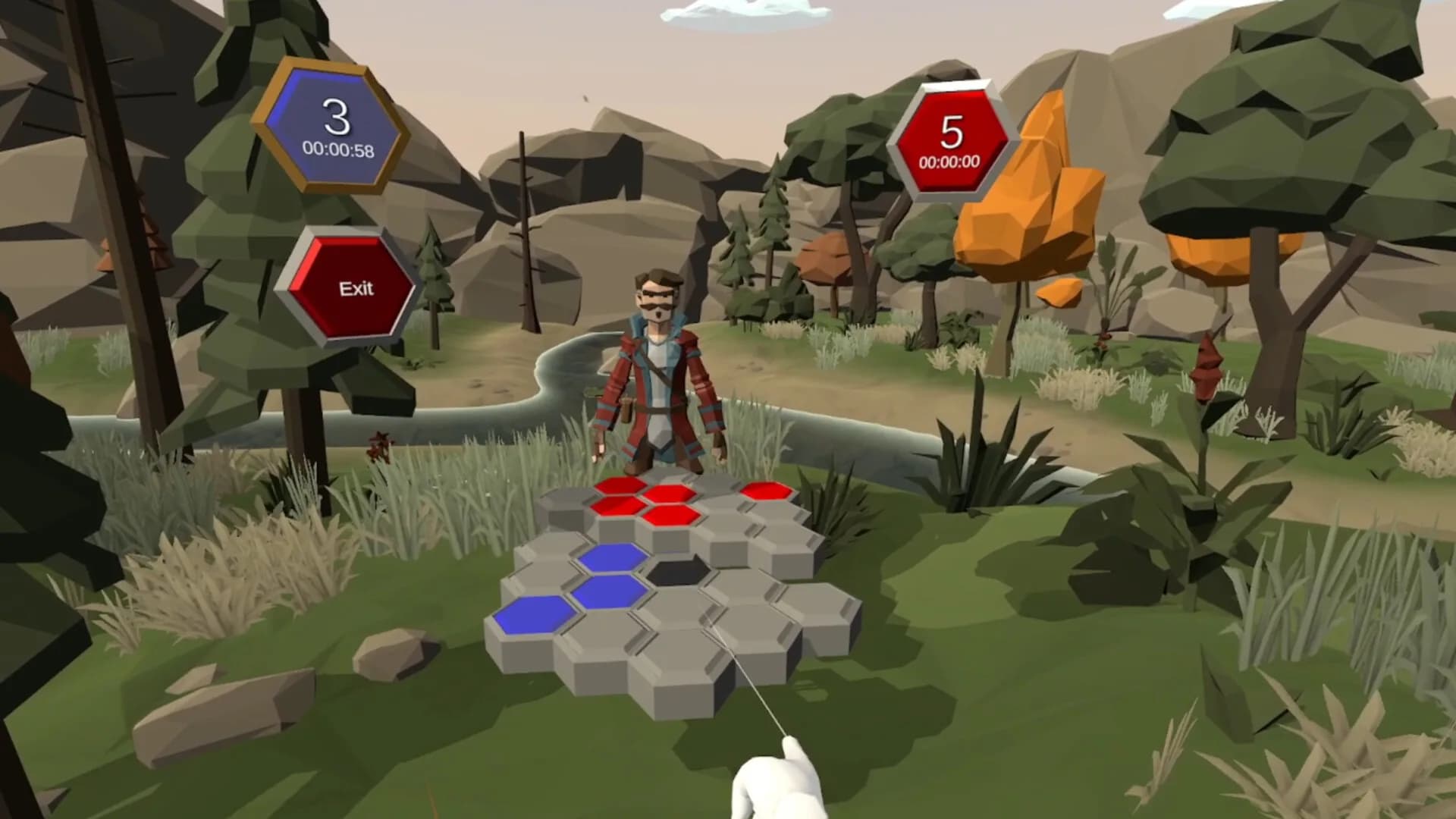 Hexagon Ultra VR görsel 3