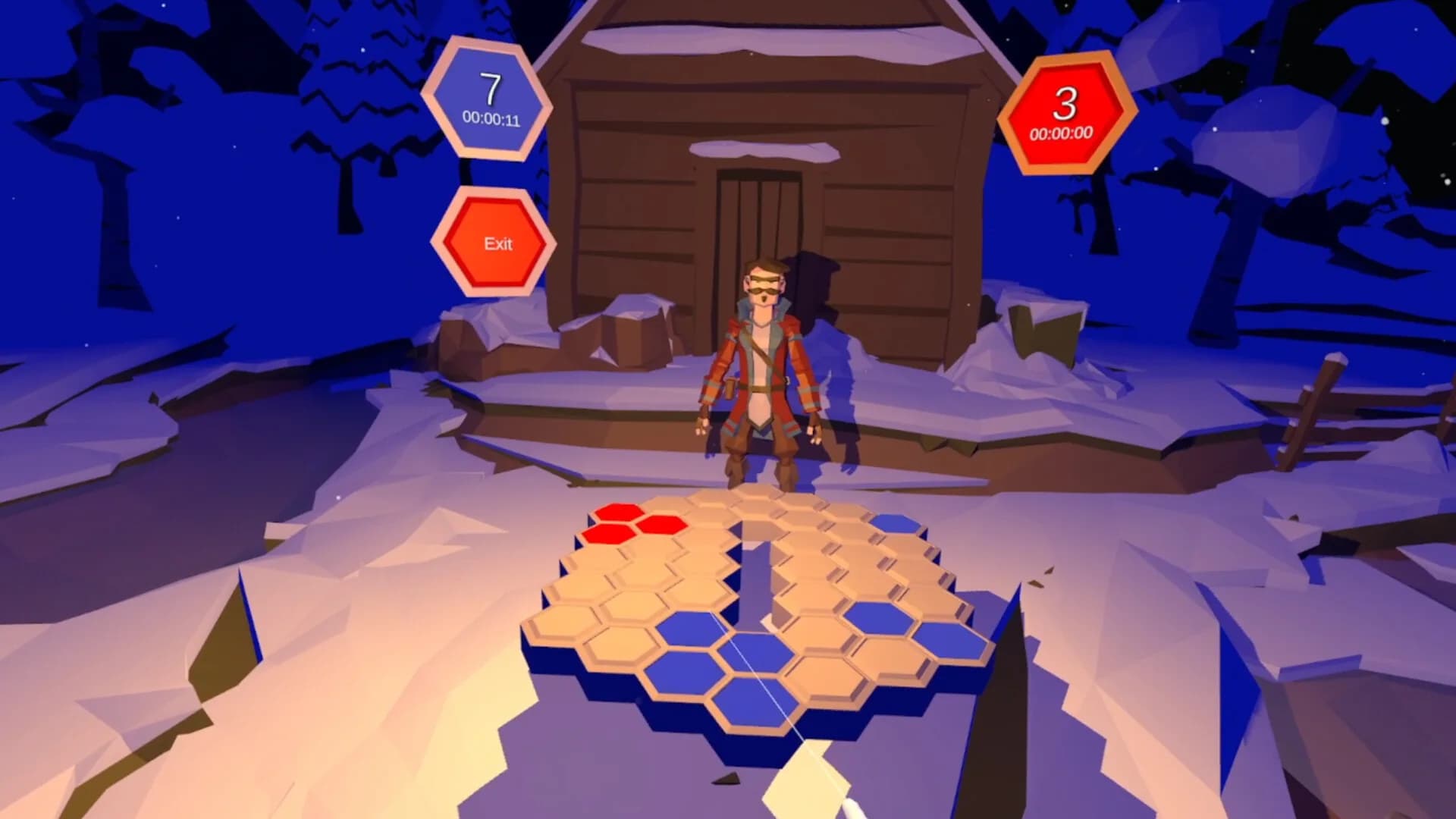 Hexagon Ultra VR görsel 4