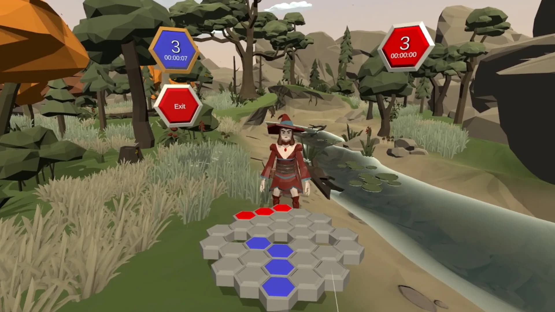 Hexagon Ultra VR görsel 5