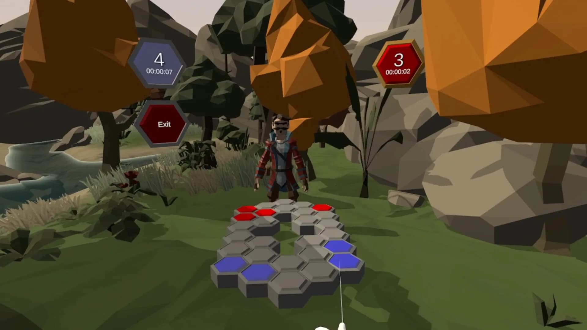 Hexagon Ultra VR görsel 6