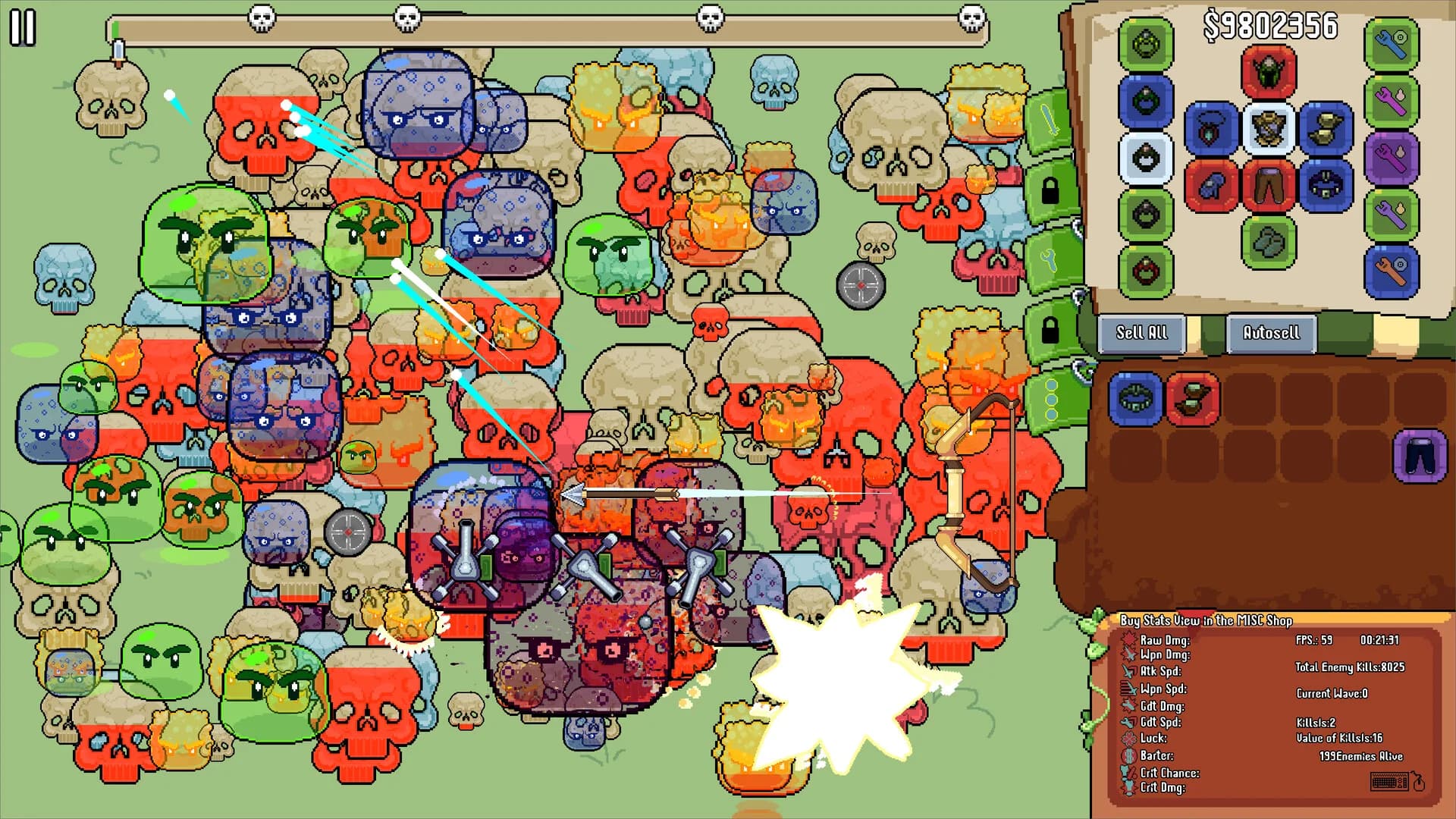 Smash and Bash Monsters: Prologue görsel 6