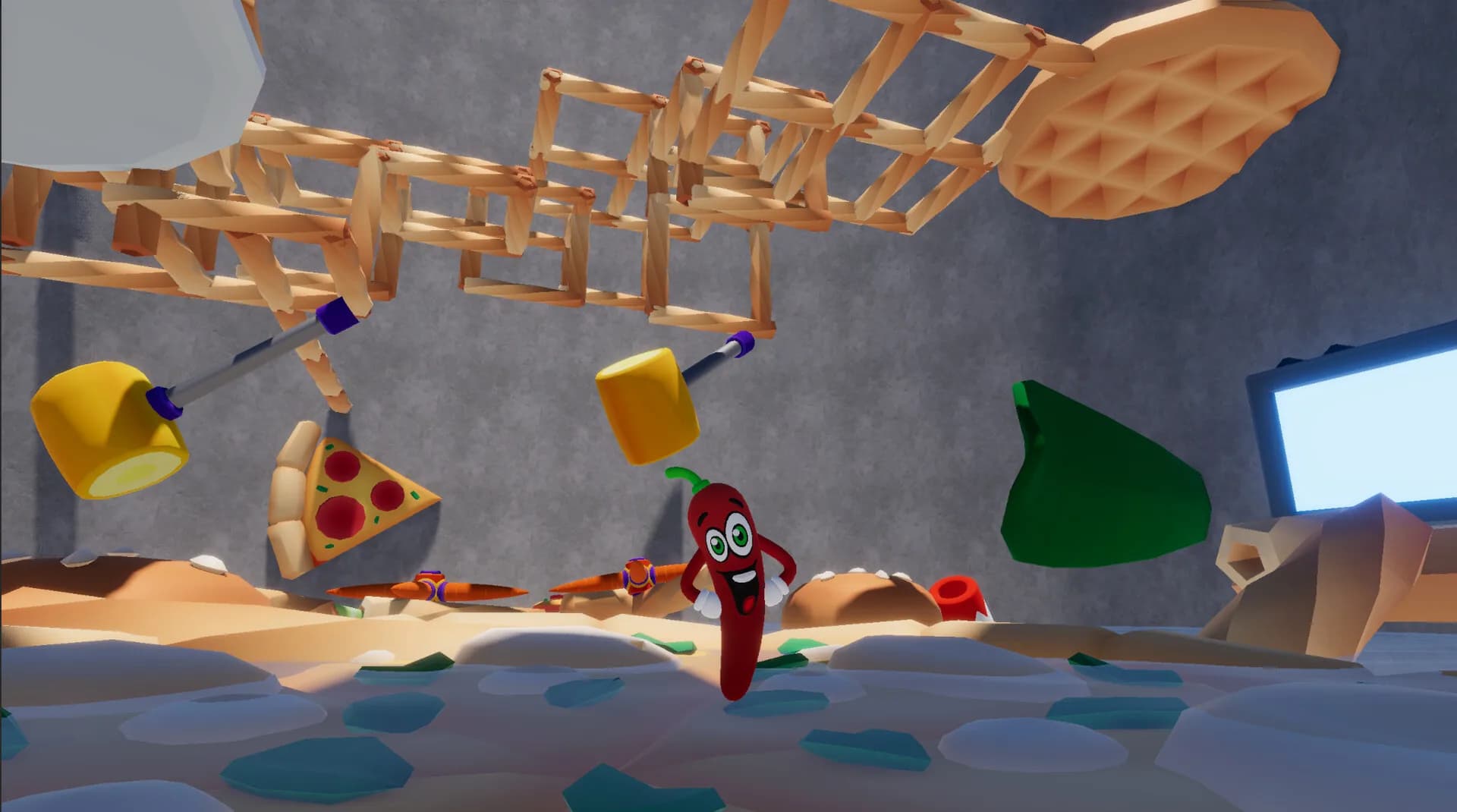 Super Chili Man görsel 2
