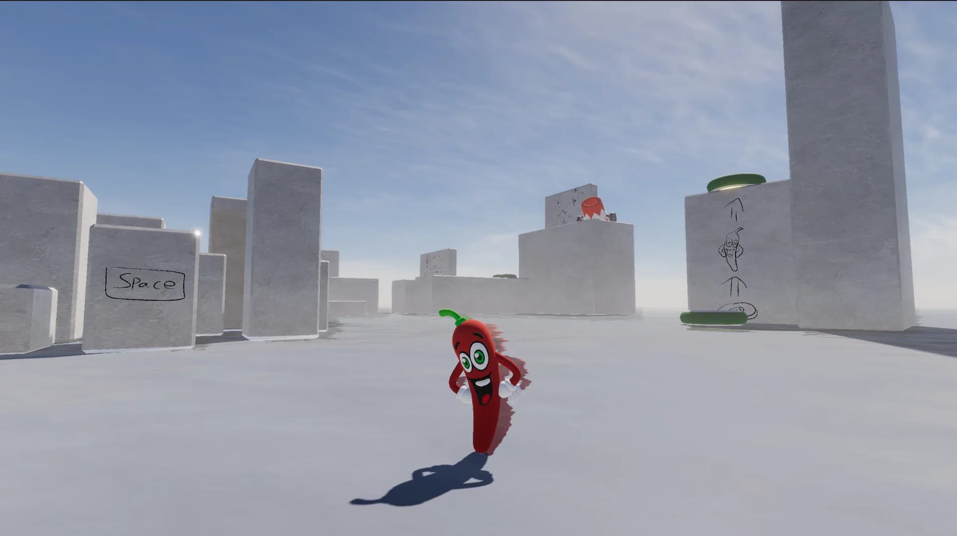 Super Chili Man görsel 4