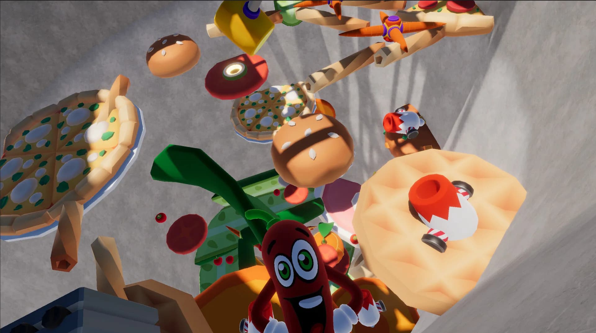 Super Chili Man görsel 5