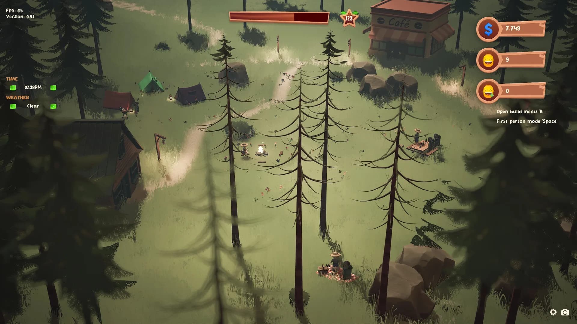 Starlit Stories görsel 2