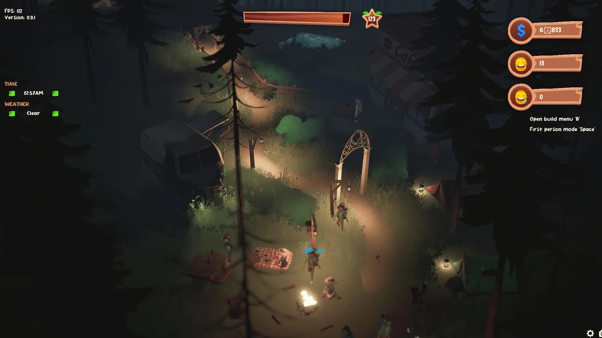 Starlit Stories görsel 4
