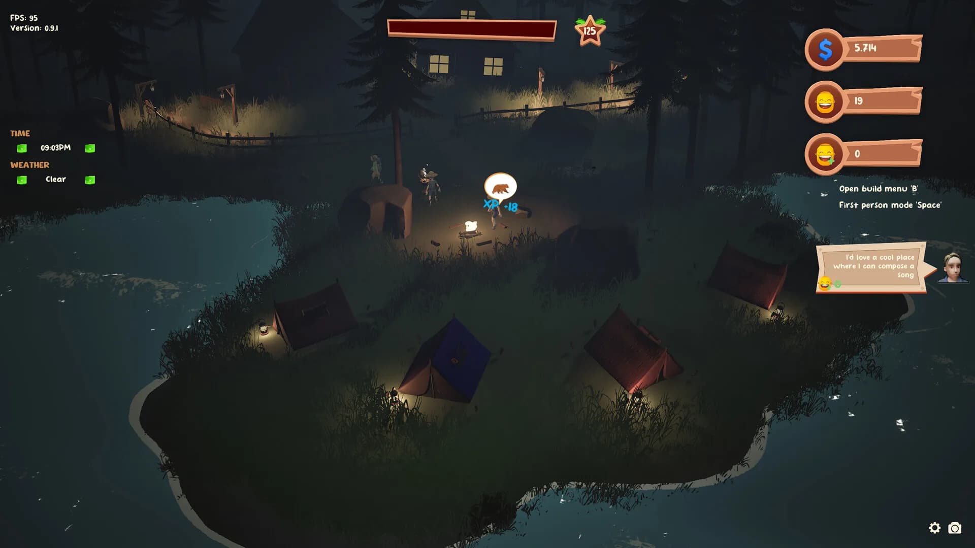 Starlit Stories görsel 6
