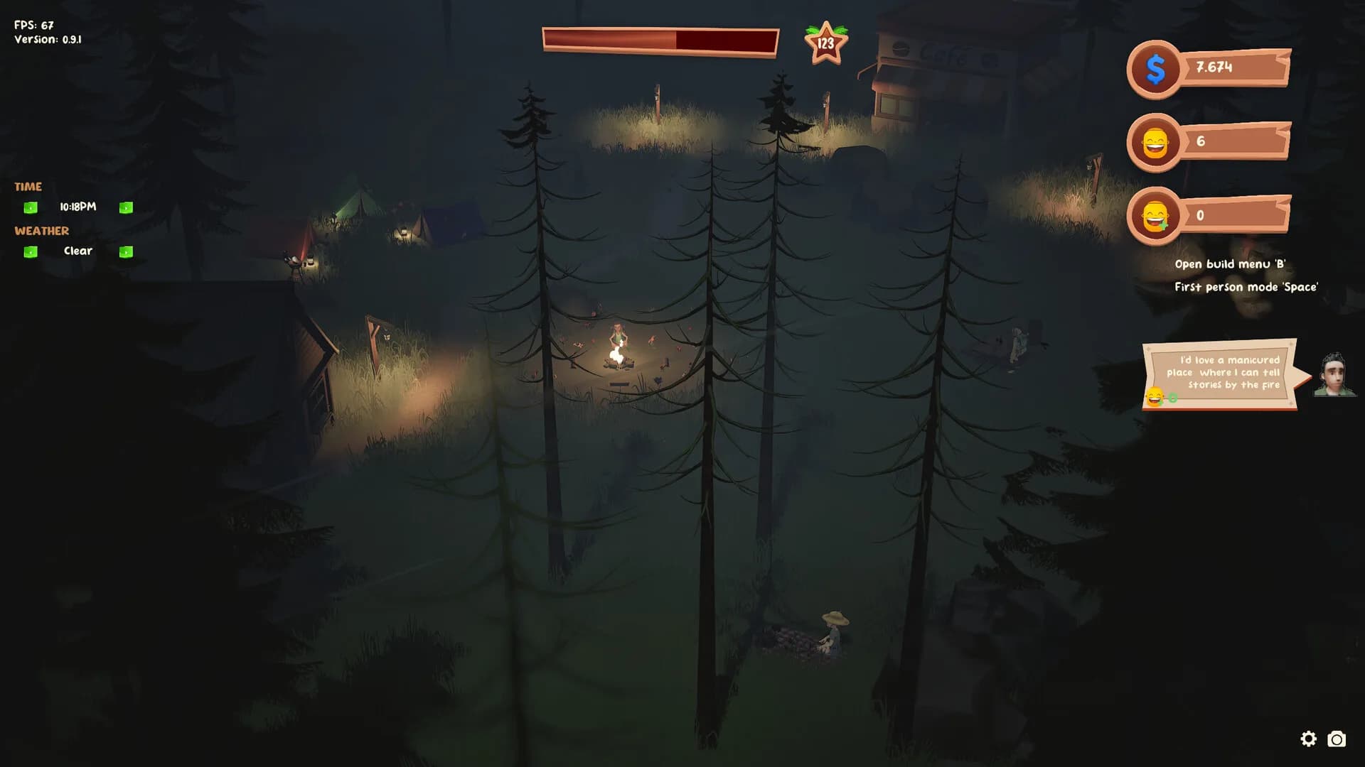 Starlit Stories görsel 8