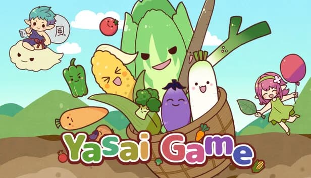 YasaiGame görsel 2