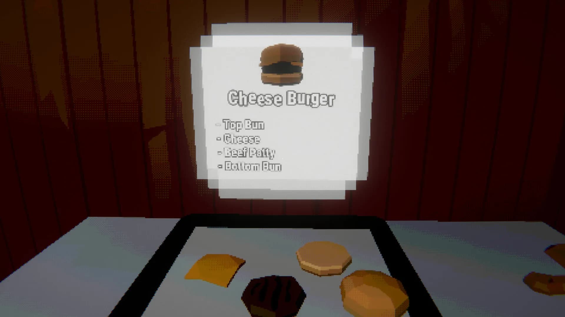 Boo's Burgers görsel 9