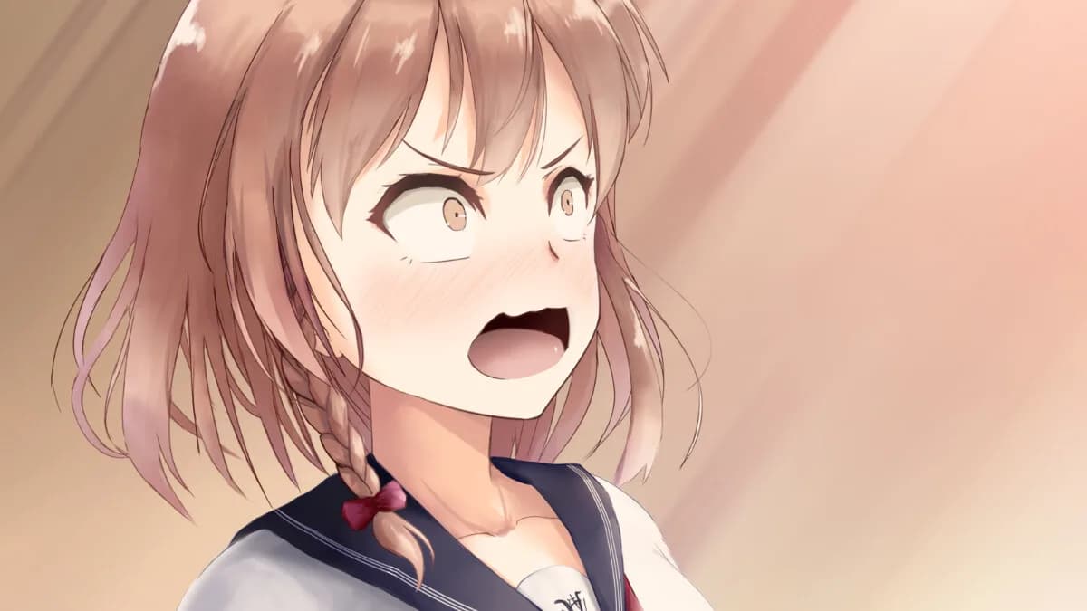 幽霊少女室 görsel 7