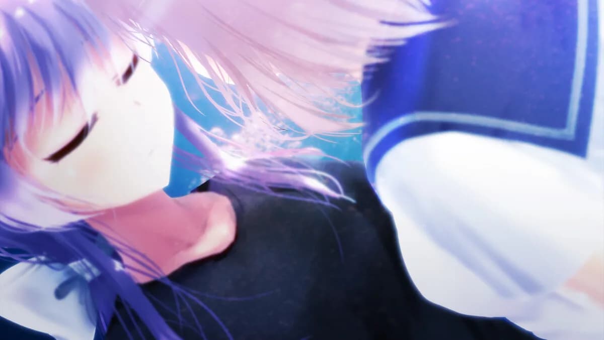 幽霊少女室 görsel 9