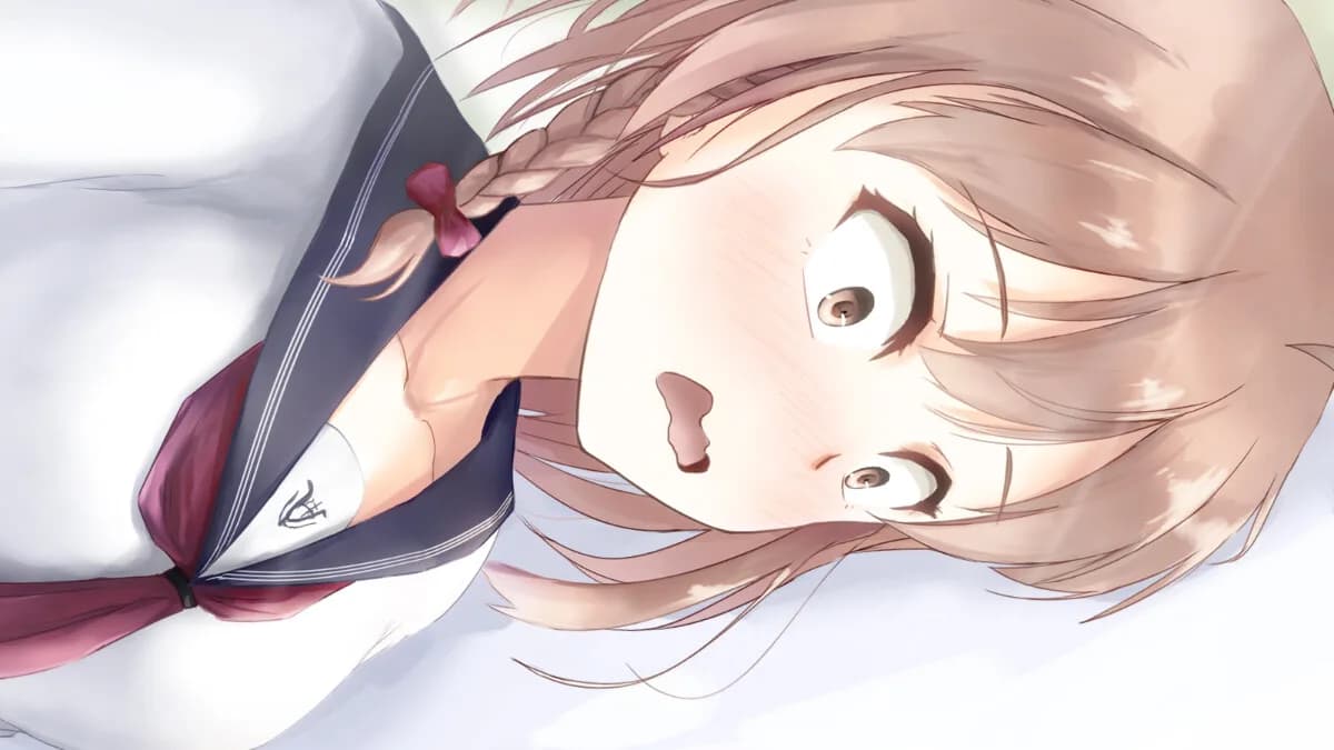 幽霊少女室 görsel 10