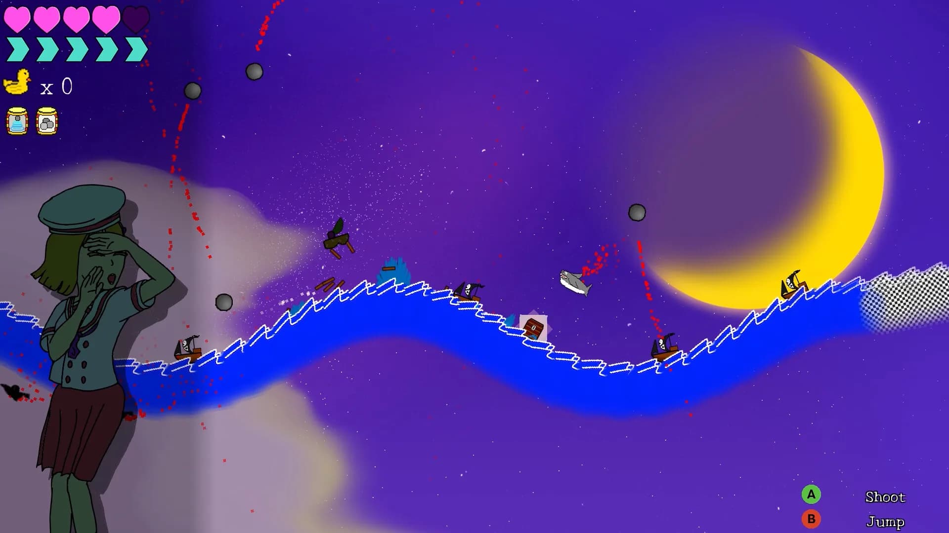 Strange Ocean görsel 2
