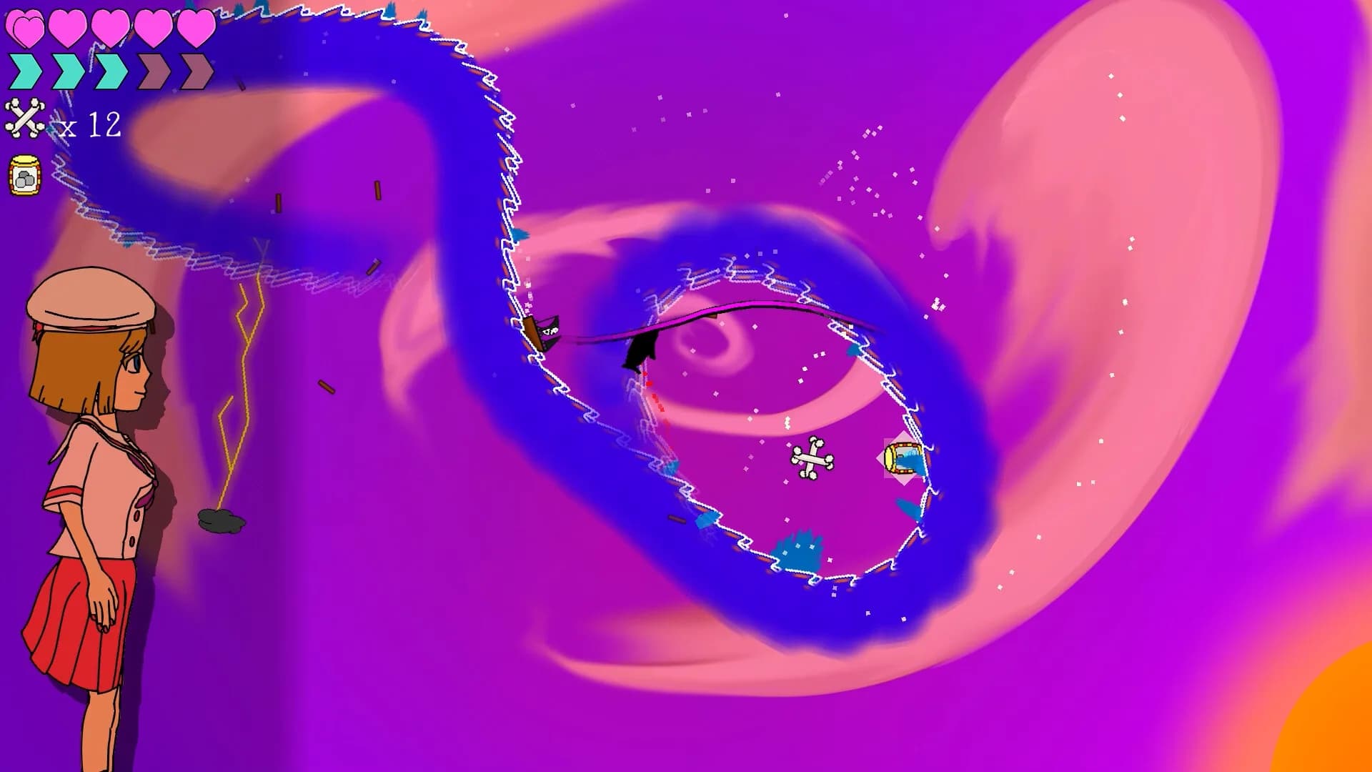 Strange Ocean görsel 4