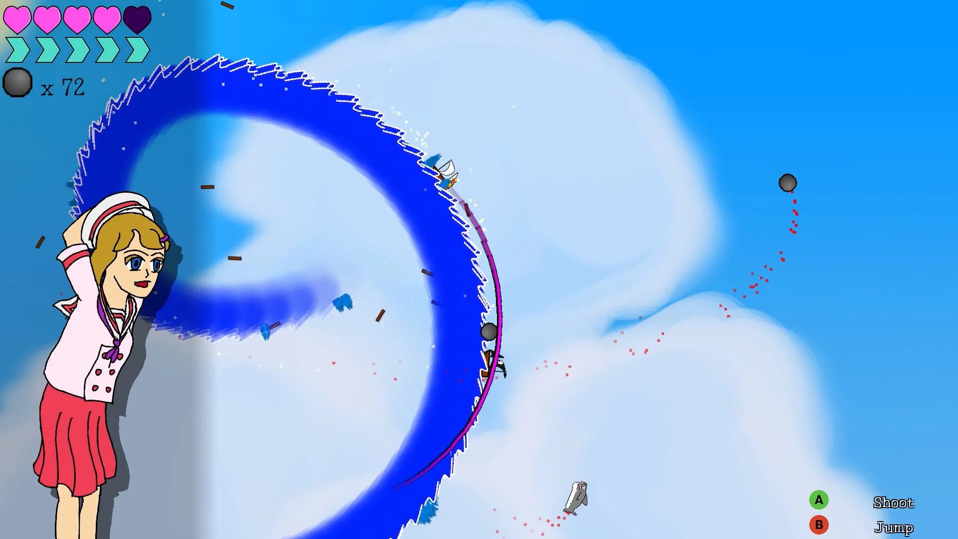 Strange Ocean görsel 10