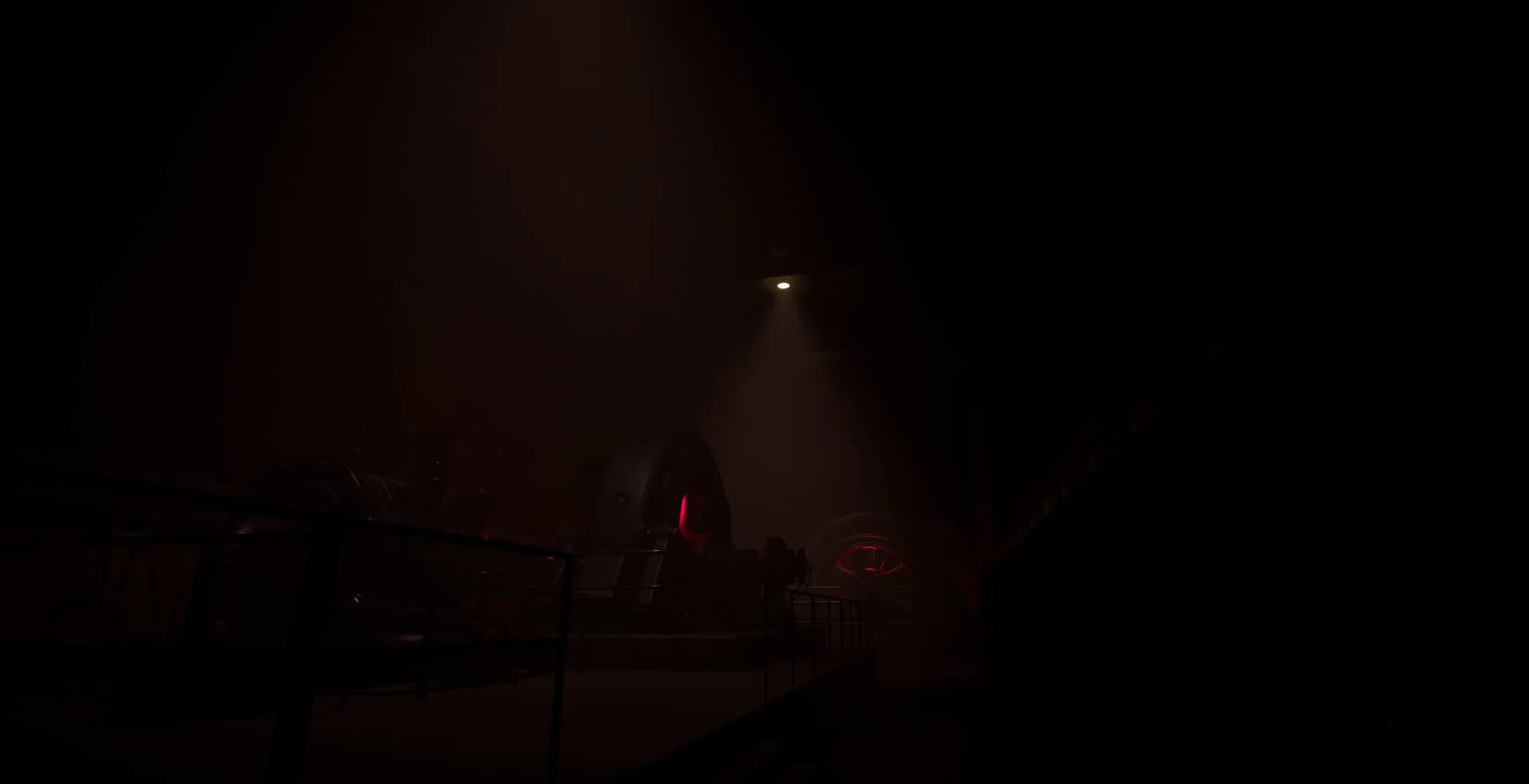 THE MAZE : in Dark görsel 2
