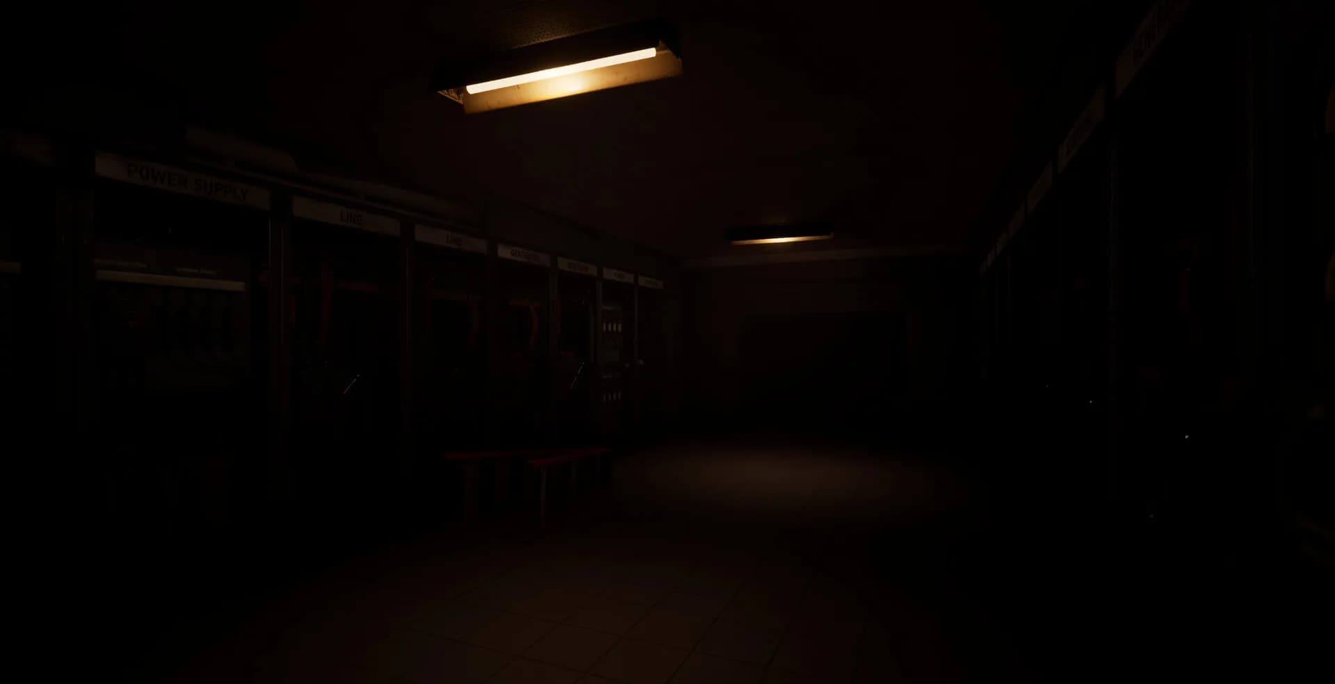 THE MAZE : in Dark görsel 3