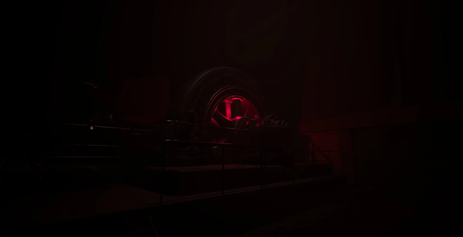 THE MAZE : in Dark görsel 5